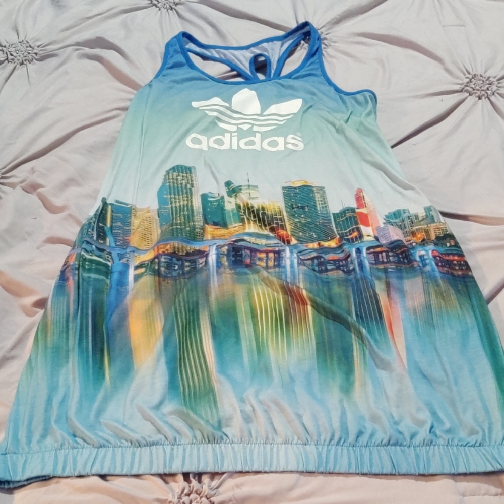Adidas dress